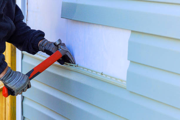 Reliable Siding contractor in Terrell, NC by Squared Siding