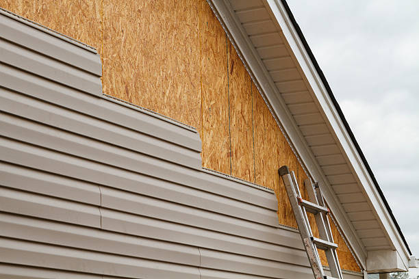 24/7 Emergency Siding experts in Terrell, NC